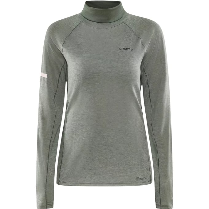Dames-T-shirt Craft ADV Subz Wool 2