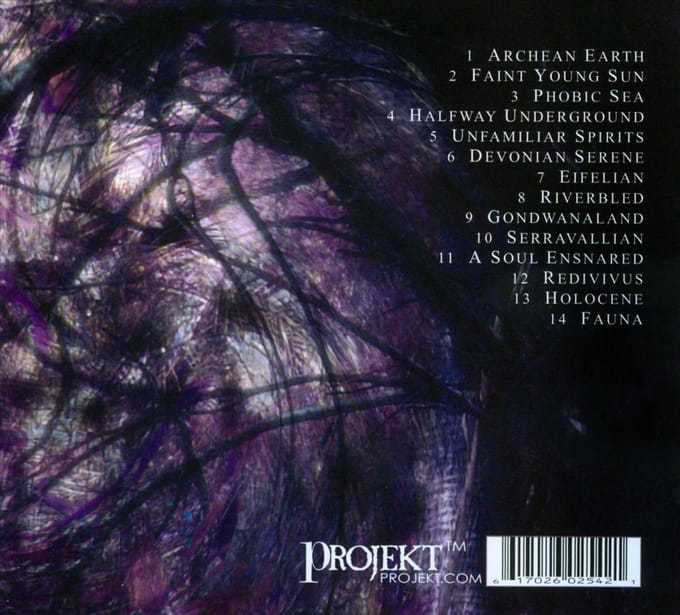 Eifelian - Autumn's Grey Solace