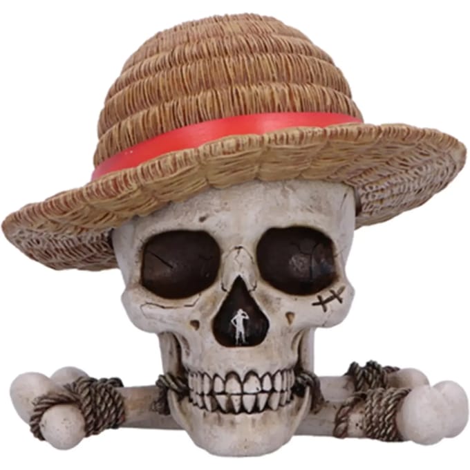 One Piece - Luffy jolly roger - beeld - opbergbox (Nemesis Now)