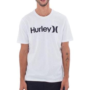 T-shirt Hurley The Box SS