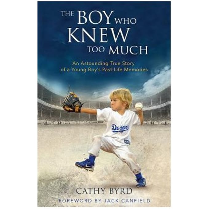 The Boy Who Knew Too Much - Cathy Byrd