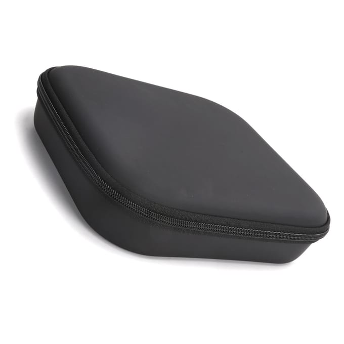 Opbergtas Beschermende Draagbare Tas Anti-Druk Doos voor Macbook Mini OctaCore M1 Chip Host black