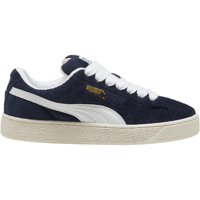 PUMA Heren Suede XL Harige Sneakers