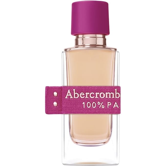 Abercrombie & Fitch 100% Passion Woman Eau de Parfum Spray Damesparfum Dames 50 ml