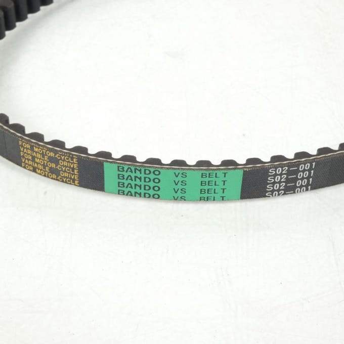 Courroie de transmission Bando pour Scooter MBK 50 Nitro 1997 à 2020 Neuf