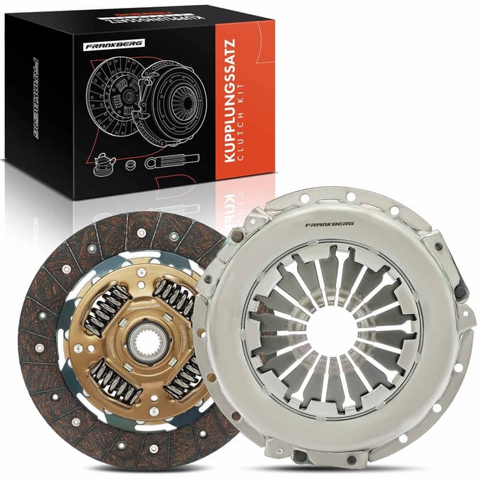 Frankberg 1x koppelingsset voor Nissan