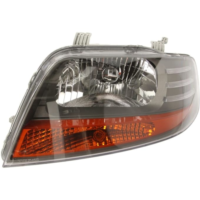 Koplampen TYC 20-0532-05-2, links