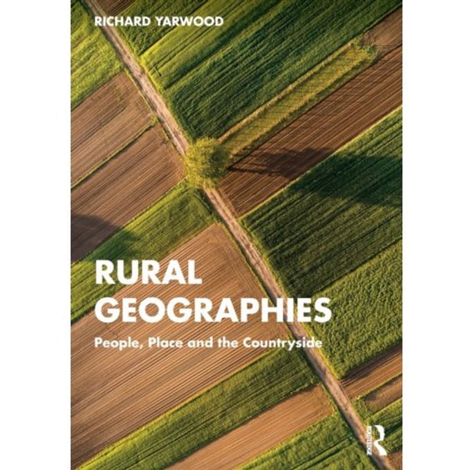 Rural Geographies - Richard (University of Plymouth