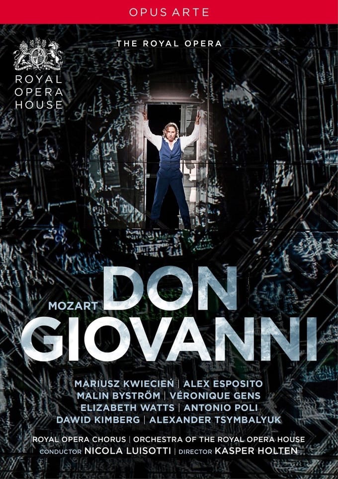 Royal Opera House - Mozart: Don Giovanni (DVD)