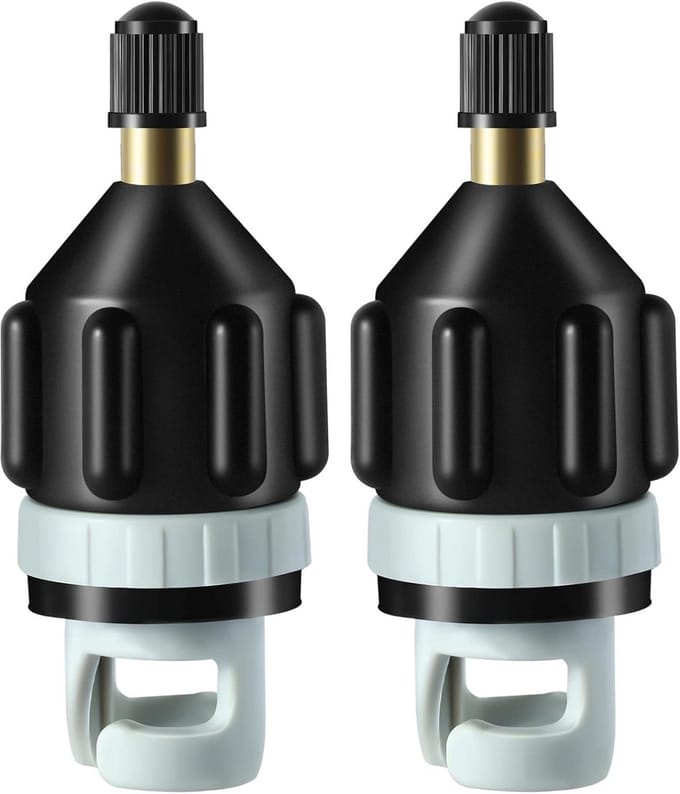 Adapter voor Opblaasbare SUP en Boot van Standaard naar Ventiel