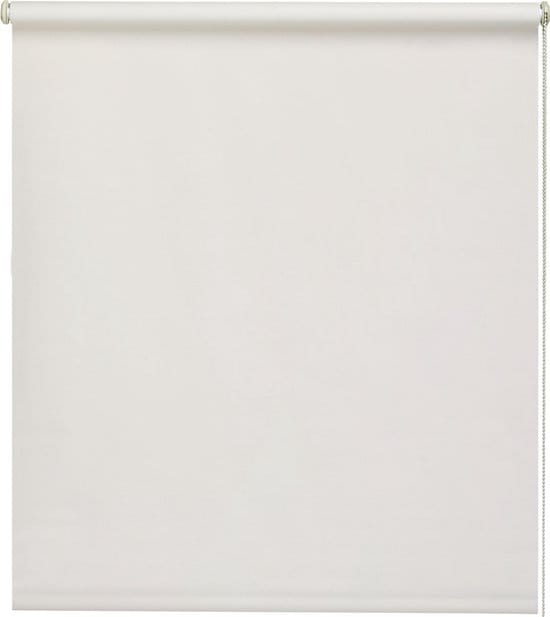 Intensions - Rolgordijn Lichtdoorlatend - Uni Off White - 180x190 cm