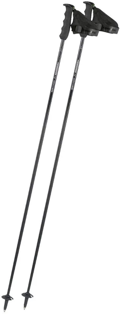 Komperdell Sidewinder Carbon Stokken Zilver 120 cm