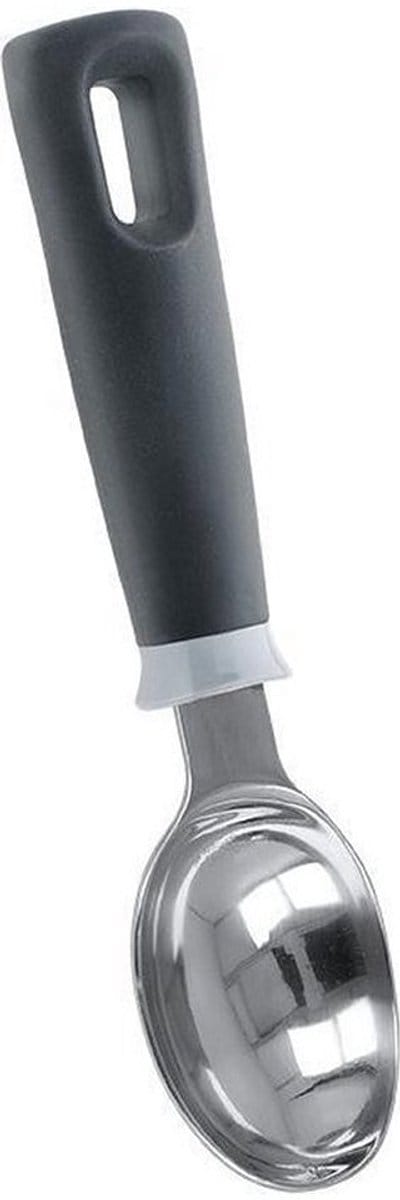 Metaltex Maximo Ijschep 20.5 Cm Rvs/Zwart