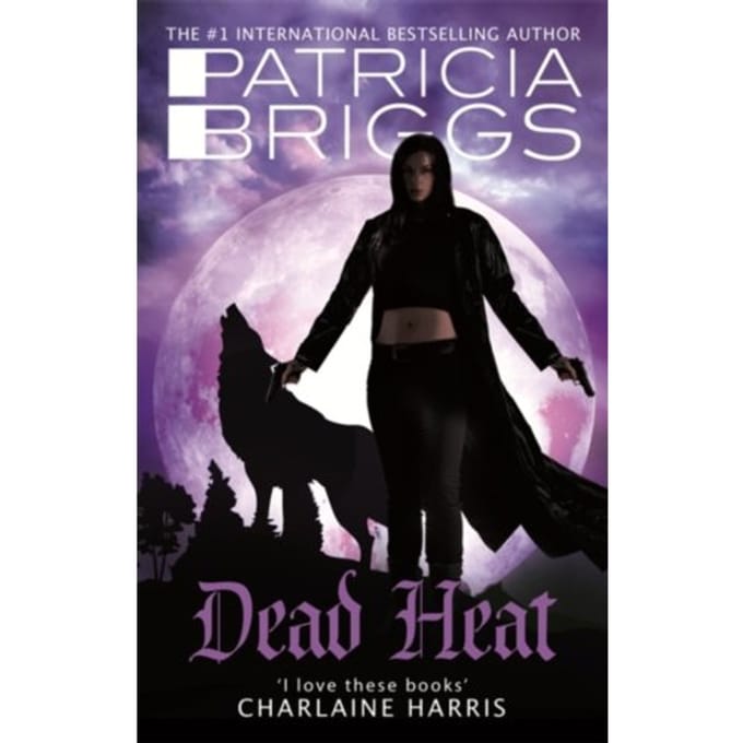 Dead Heat - Alpha And Omega - Patricia Briggs