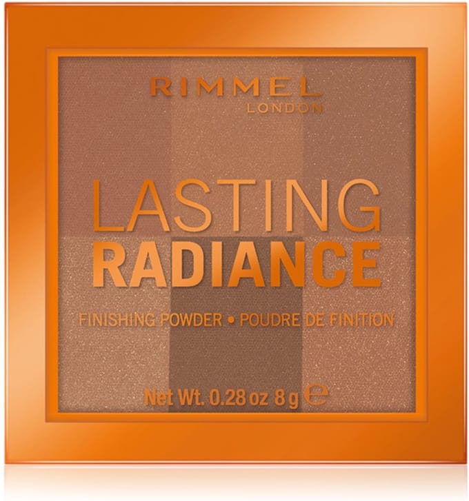 Rimmel Lasting Radiance Finishing Powder - 003 Espresso