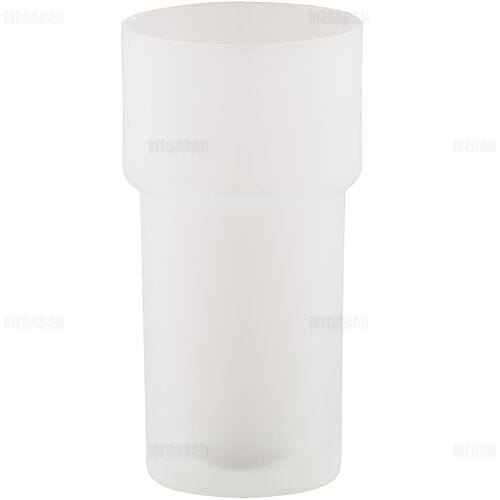 Dornbracht drinking glass loose matt 08900000882