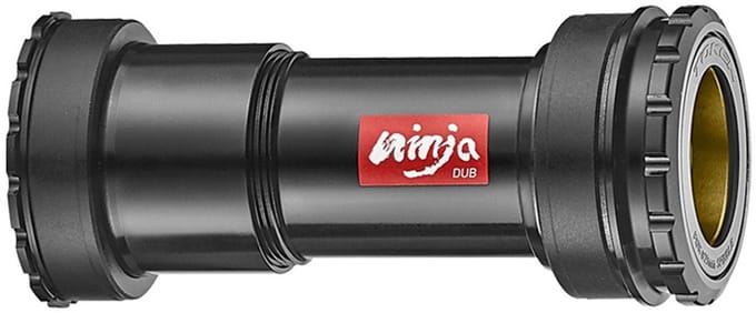 TOKEN Ninja Serie - Ondersteuning BBRight - SRAM DUB - Premium Lager - 118g