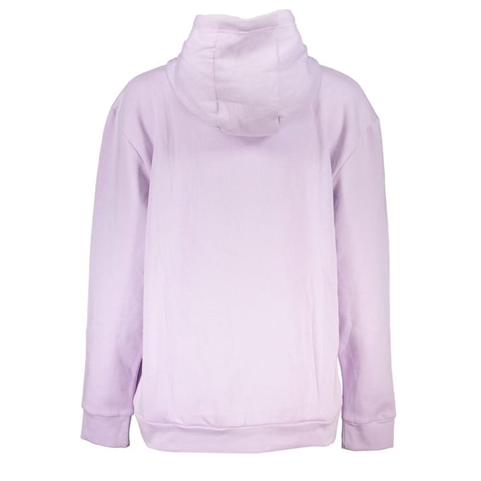 Leopard Hoodie Paars Ca28862