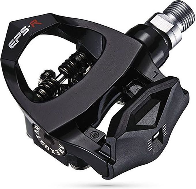 Exustar E-ps207 Indoor Pedalen Zilver
