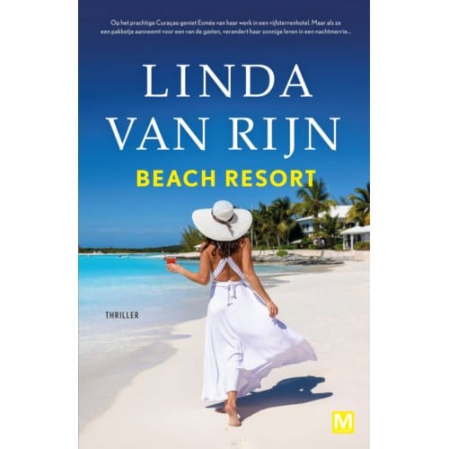 Beach Resort - Linda van Rijn