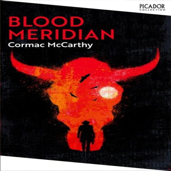 Blood Meridian door Cormac McCarthy Paperback Boek 9781529077162