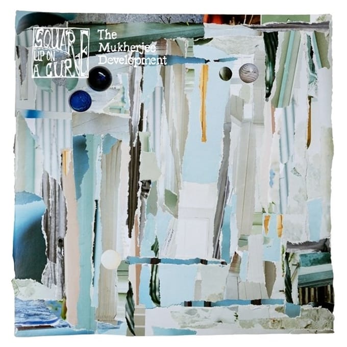 The Mukherjee Development - Square Up On A Curve (CD)