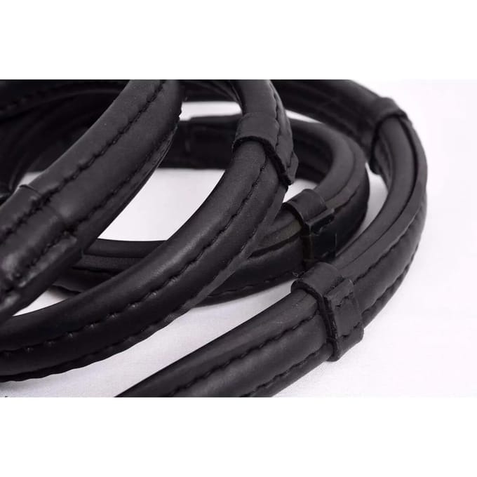 Rubberen teugels voor paard ThinLine