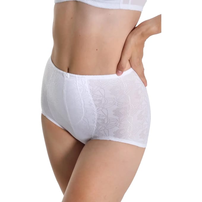 Shiny Shorts Dames Sassa Jacquard