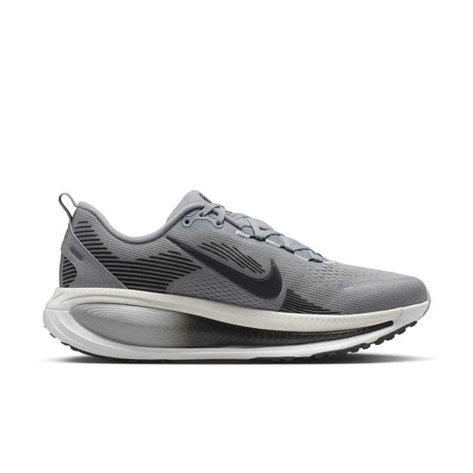 Nike Vomero 18 - Hardloopschoenen - Maat 45.5 - Wolf Grey/Pure Platinum/Summit Wit/Anthracite / Grijs Wit - Vomero - Hardlopen - Heren Hardloopschoenen