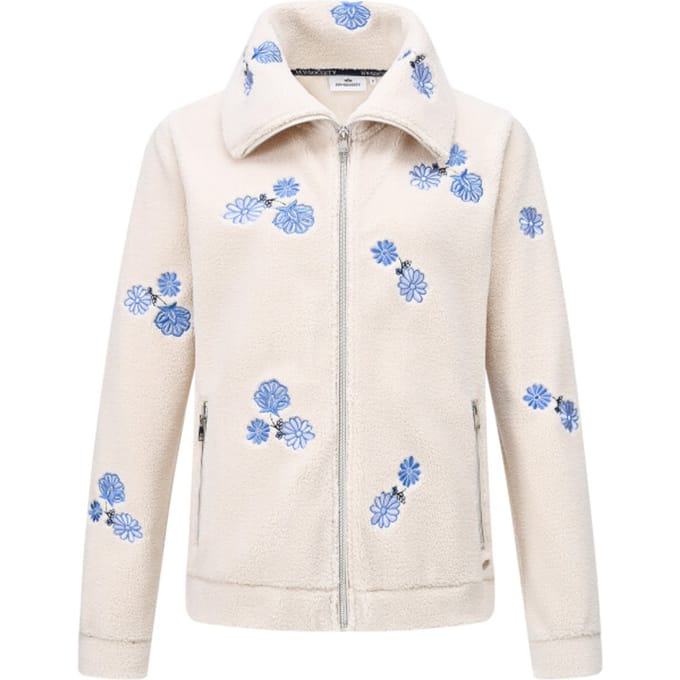 HV Society Cardigan hvssophelia embroidery
