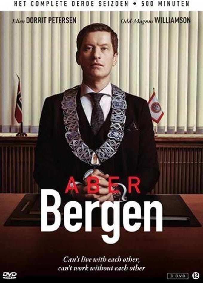 Aber Bergen - Seizoen 3 (DVD)