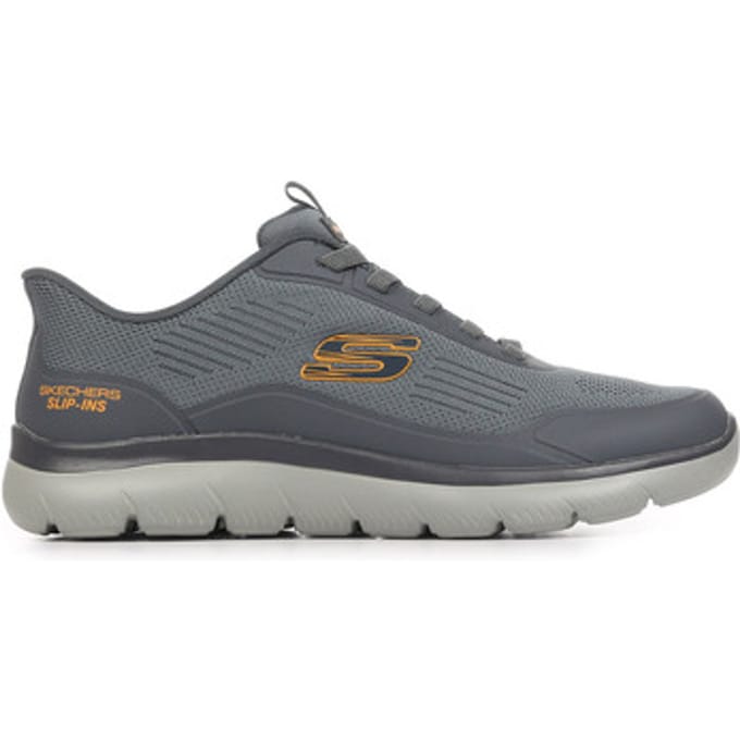 Lage Sneakers Skechers Summits Leyter Engineered Knit Slip Ins