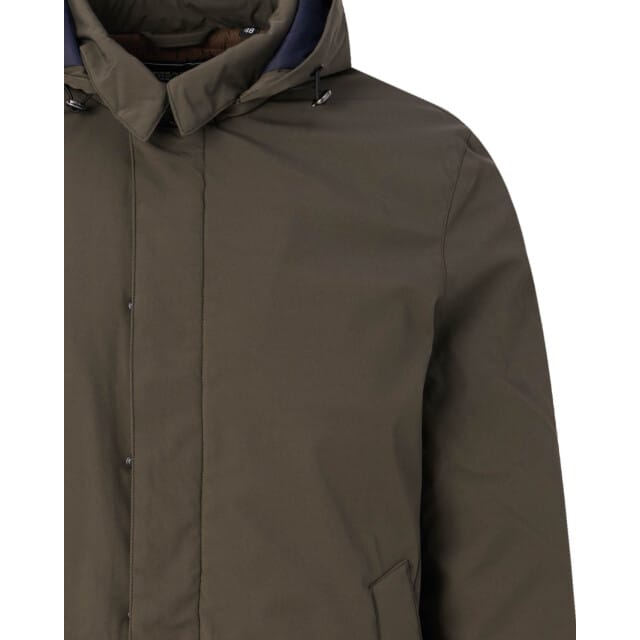 Recall padded jacket zoran