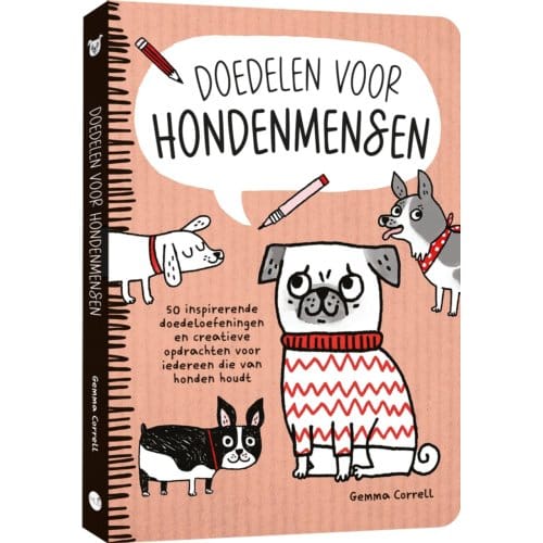 Doedelen Voor Hondenmensen - Gemma Correll
