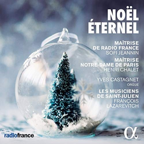 Maîtrise De Radio France, Sofi Jeannin - Noël Éternel (2 CD)