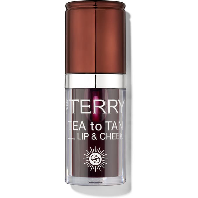By Terry Tea To Tan Lip &amp; Cheek Sweet Cherry 5 ml