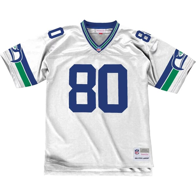 NFL-shirt Seattle Seahawks Steve Largent
