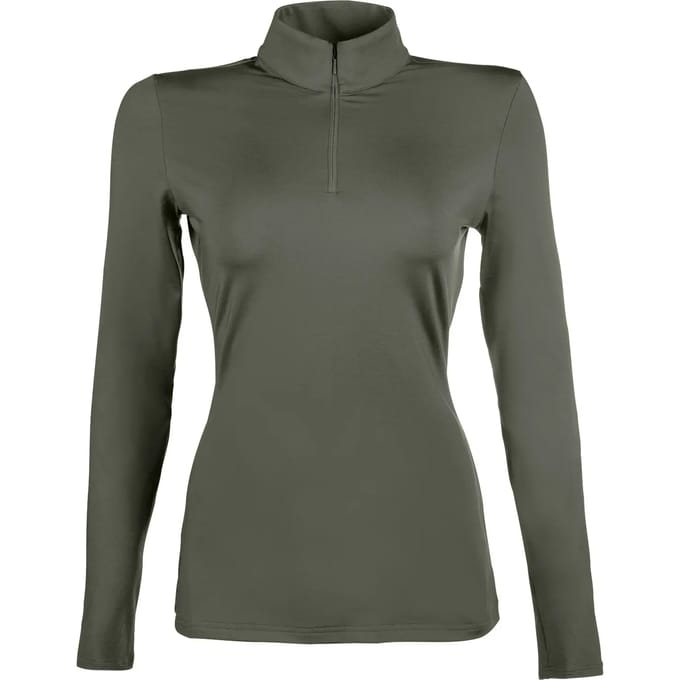 Damestrui met lange mouwen HKM Basic