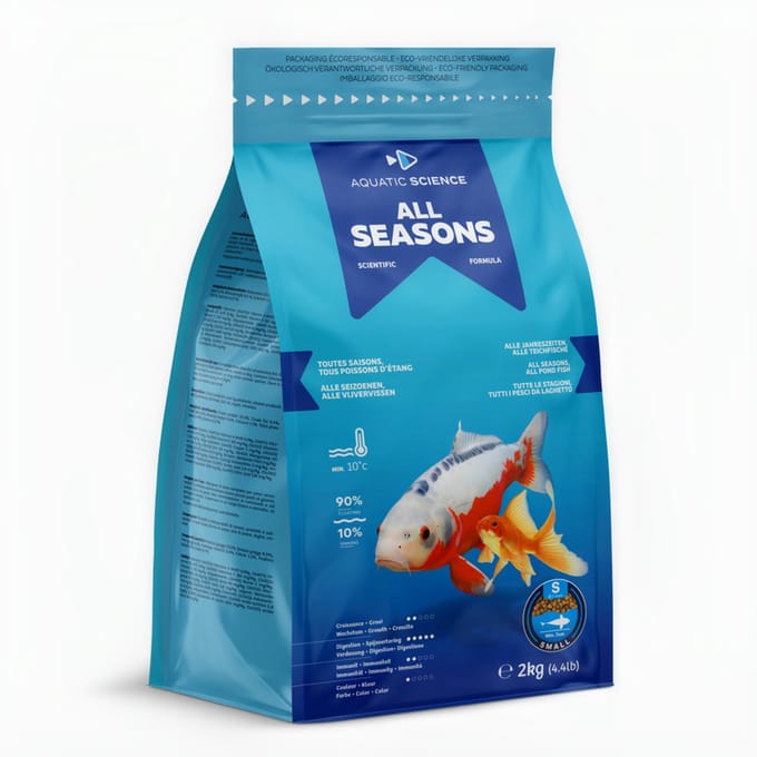 All Seasons Small 2kg