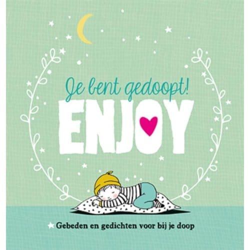 Je Bent Gedoopt! Enjoy