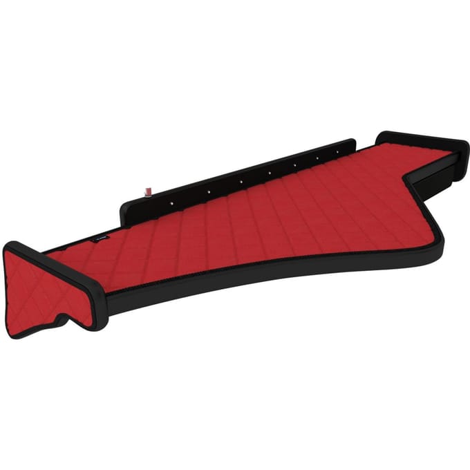 Bbinnenlegplank cabine F-CORE FT20 RED