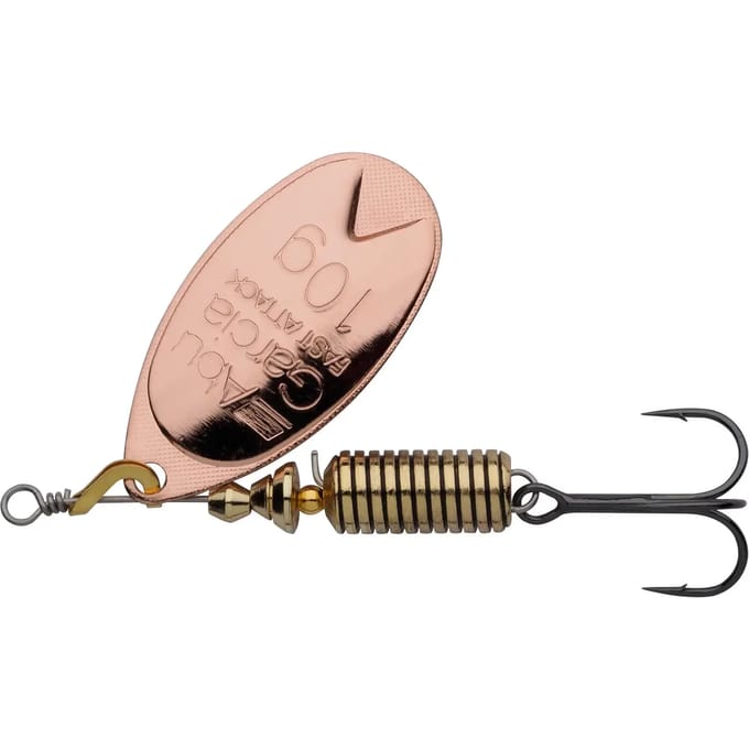 Haak Abu Garcia Fast Attack