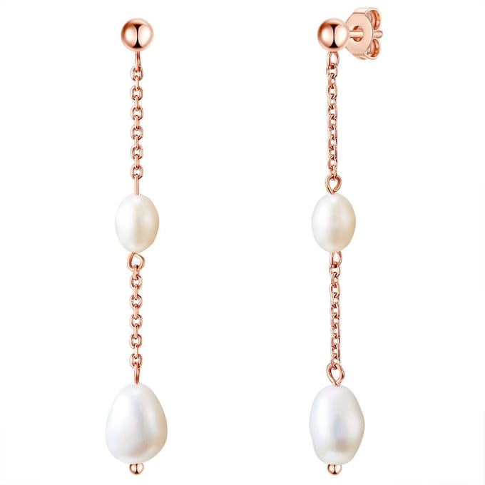 Valero Pearls Oorbellen