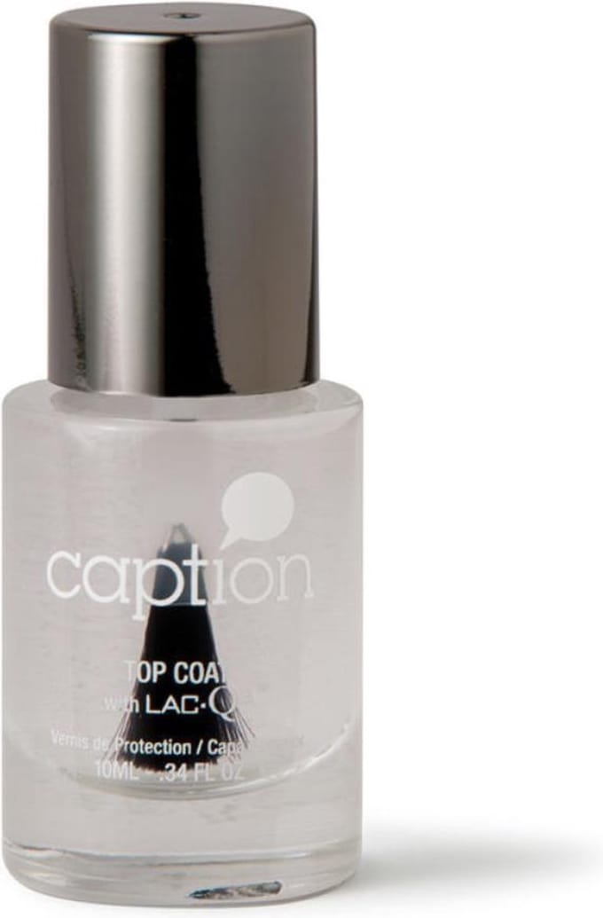 Caption nagellak LOVE IS LOVE + Top Coat