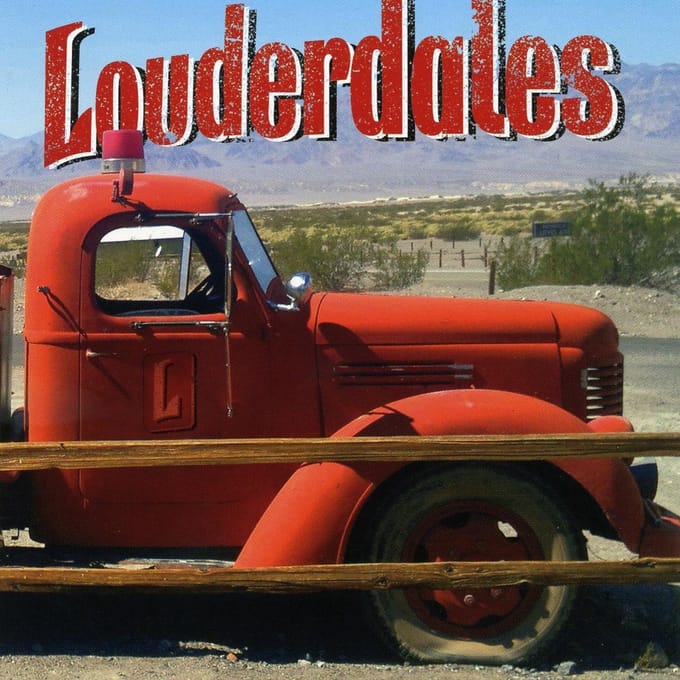 Louderdales - The Anthology 1977-79 (CD)