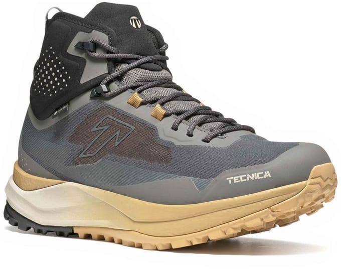 Tecnica Spark S Mid Gore-tex® Wandelschoenen Grijs EU 41 1/2 Man