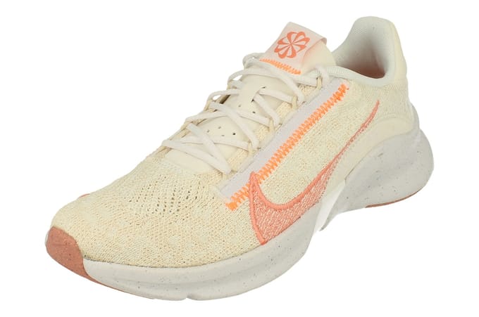 Nike Dames Superrep Go 3 Nn Fk Witte Sneakers