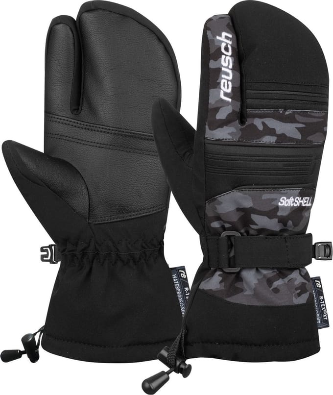 Reusch Kondor R-TEX® XT Lobster Handschoenen Junior