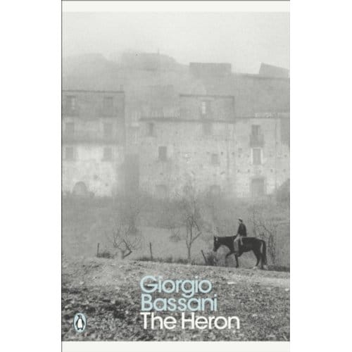 The Heron - Penguin Modern Classics - Giorgio Bassani