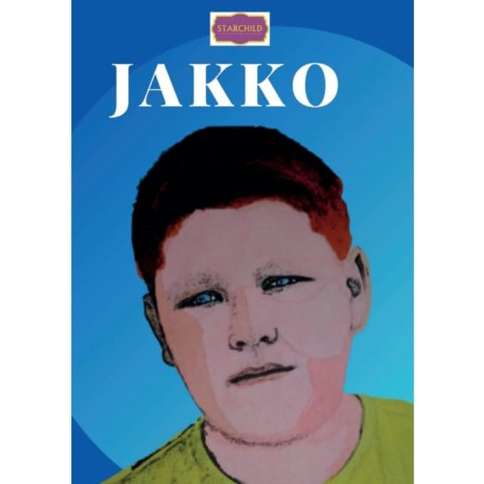 Jakko - Starchild - Ronald Van Etten